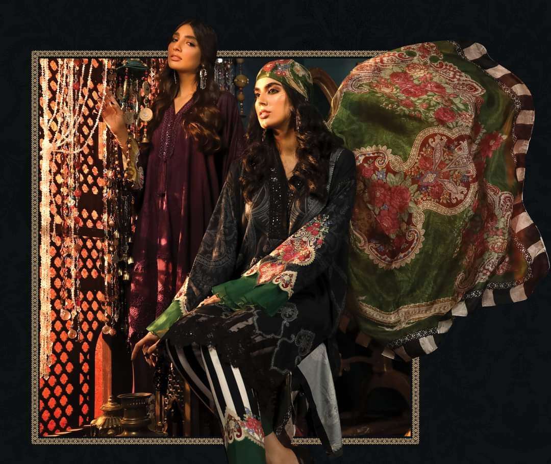 MARIA B MPRINTS WINTER 2020